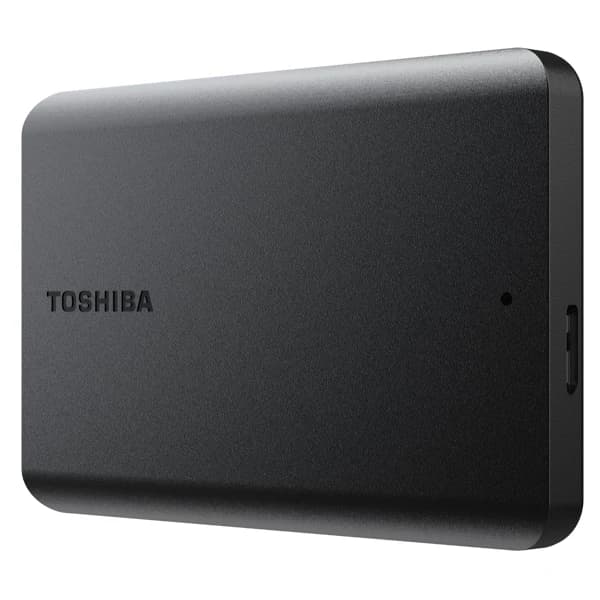 External HDD Toshiba Canvio Basics 1TB məhsul şəkli