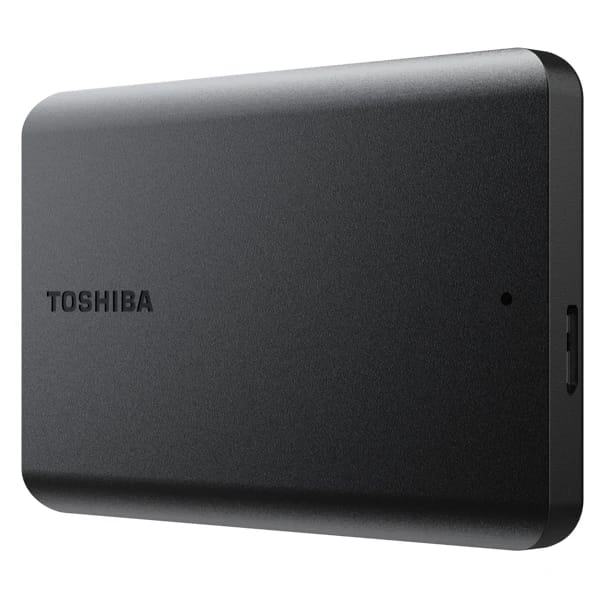 External HDD Toshiba Canvio Basics 1TB məhsul şəkli