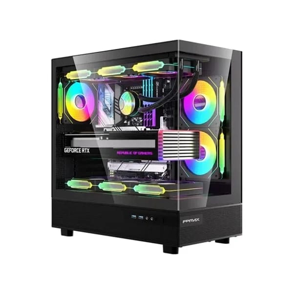 EvoDiamond B650M-P-R5.5060 8GB Gaming PC məhsul şəkli