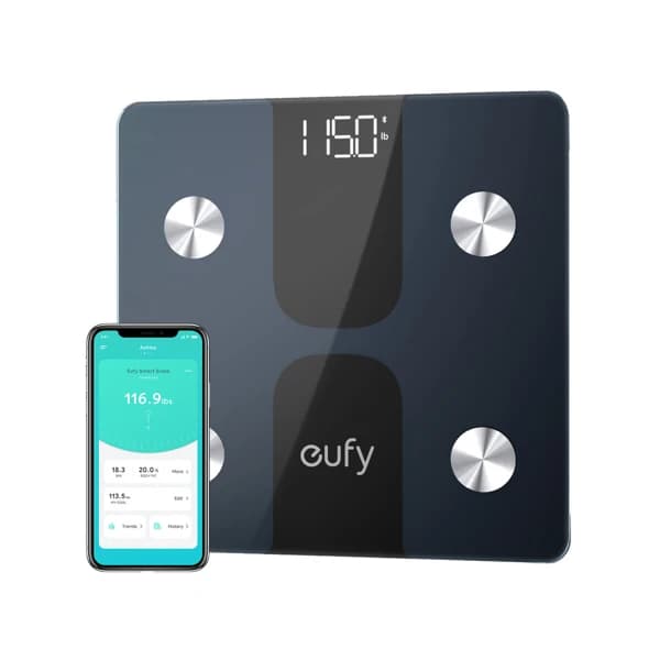 Eufy Smart Scale C1 Black T9146K15