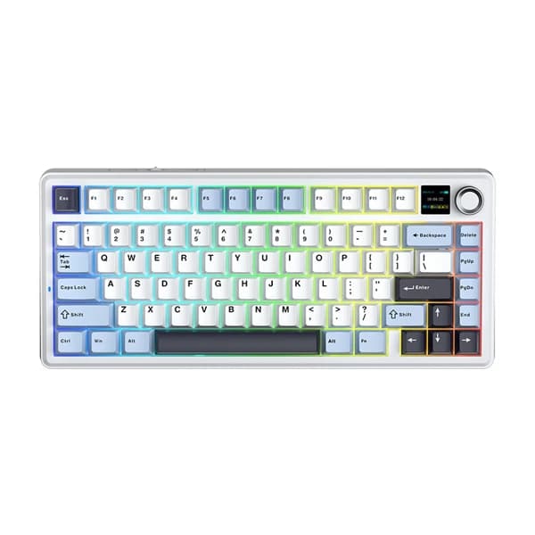 AULA F75 MAX Mechanical Keyboard