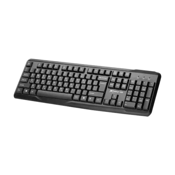 XTRIKE ME MK-207 Wired Klaviatura ve Mouse məhsul şəkli
