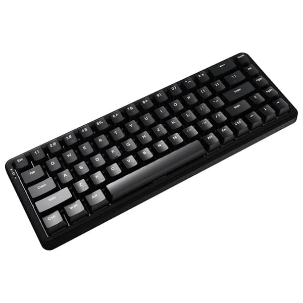 Ajazz AK680 V2 ABS Black məhsul şəkli