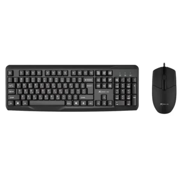 XTRIKE ME MK-207 Wired Klaviatura ve Mouse məhsul şəkli