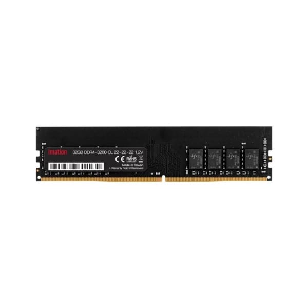 32GB DDR4 IMATION 3200MHZ PC Ram məhsul şəkli