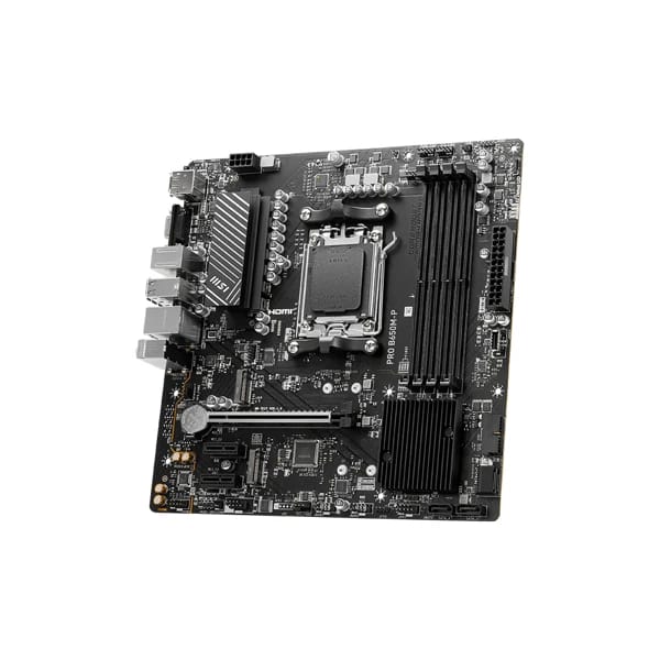 MSI Pro B650M-P DDR5 Motherboard məhsul şəkli