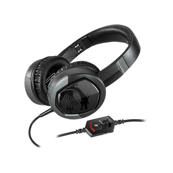 MSI IMMERSE GH30 V2 Gaming Headphone məhsul şəkli