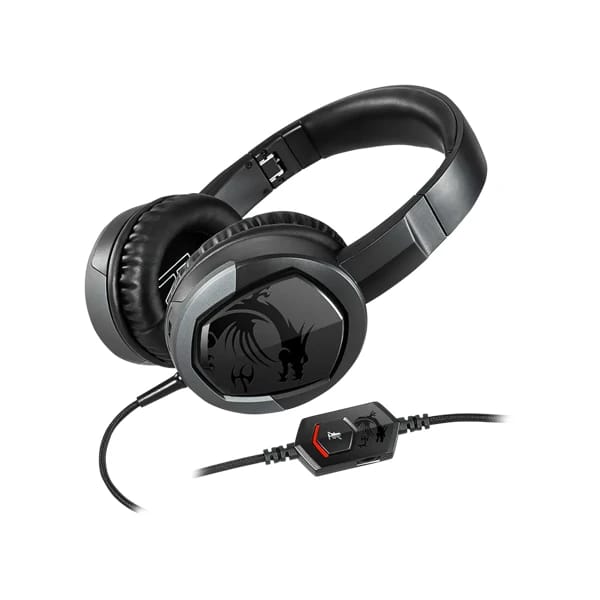MSI IMMERSE GH30 V2 Gaming Headphone məhsul şəkli