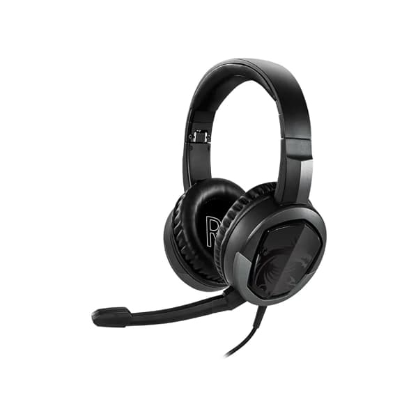 MSI IMMERSE GH30 V2 Gaming Headphone məhsul şəkli