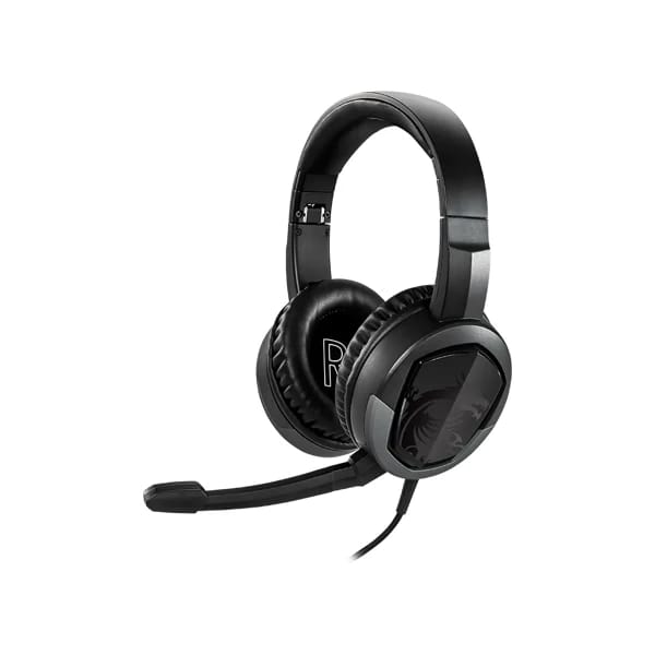 MSI IMMERSE GH30 V2 Gaming Headphone məhsul şəkli