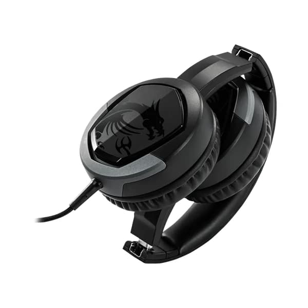 MSI IMMERSE GH30 V2 Gaming Headphone məhsul şəkli