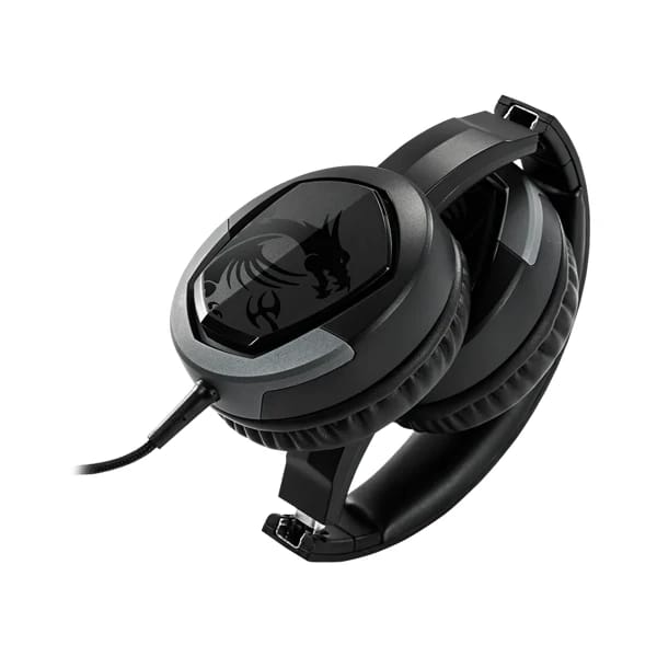 MSI IMMERSE GH30 V2 Gaming Headphone məhsul şəkli