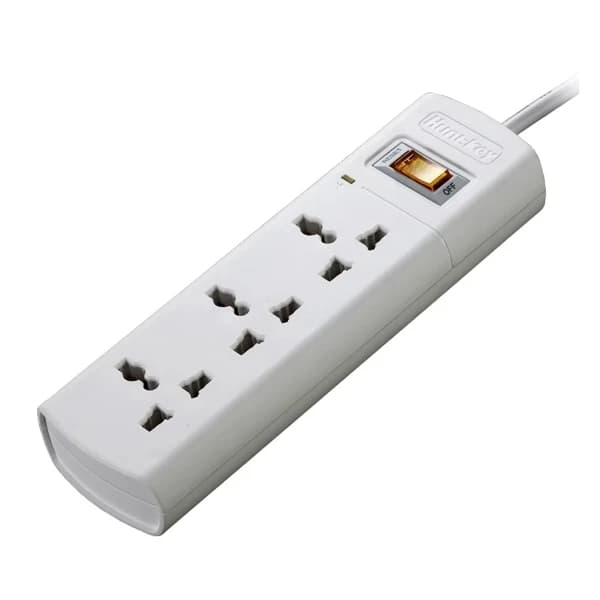 HuntKey Şəbəkə Filtri SZM304 Power Strip 2 metr