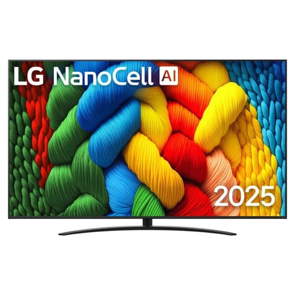 LG 86NANO81A6A.AMCN Televizor məhsul şəkli