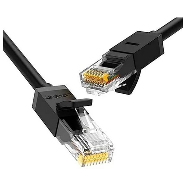 Ugreen NW102 Cat 6 U/UTP Lan Cable 30 m Black 20168 məhsul şəkli
