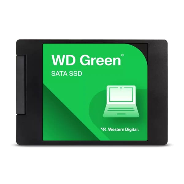 WD Green 240GB SATA SSD məhsul şəkli
