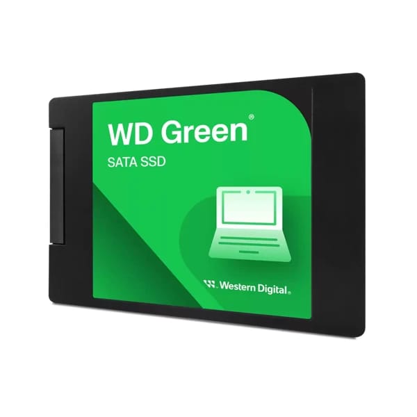 WD Green 240GB SATA SSD məhsul şəkli